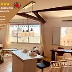 شقة Les Toits Ensoleilles De Madeleine