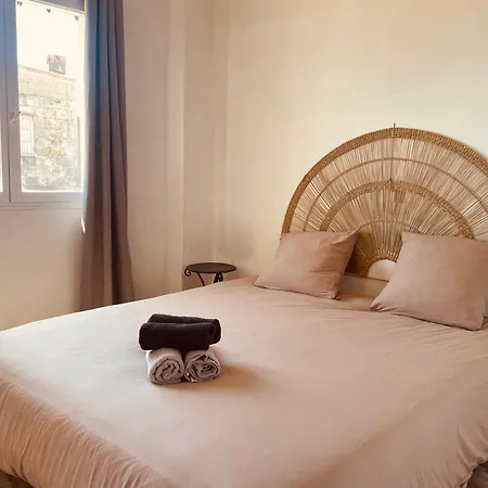 Les Toits Ensoleilles De Madeleine Apartment Nimes