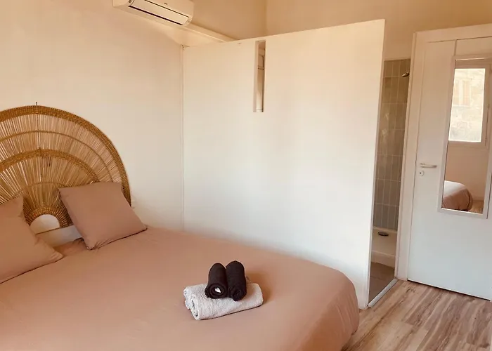 Les Toits Ensoleillés De Madeleine Nimes