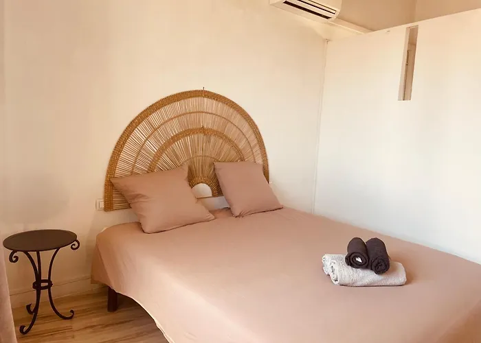 Les Toits Ensoleillés De Madeleine